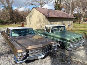 1963 cadillac deville coupe deville