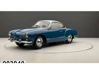 1963 | volkswagen karmann ghia 1200