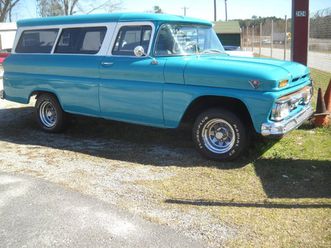 1963 gmc suburban