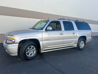 2004 gmc yukon denali