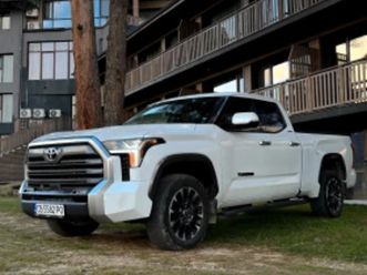 toyota tundra limited ≫ 2023 • 121 999 лв. • id