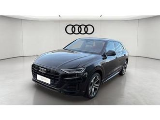 q8 50 tdi 286 tiptronic 8 quattro