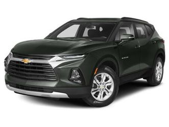 used 2019 chevrolet blazer 1lt