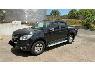 pick-up ltz 2.5 flex 4x4 cd