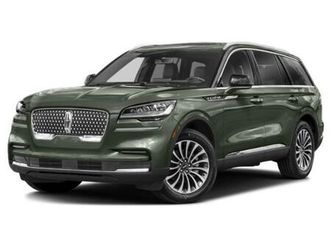 used 2023 lincoln aviator reserve awd