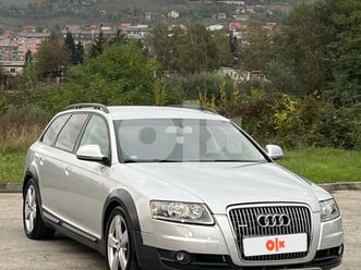 audi a6 allroad 4f c6 facelift