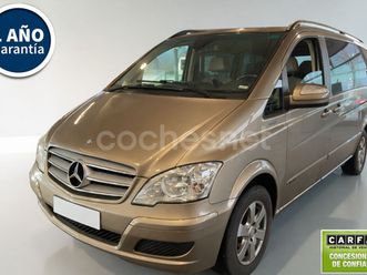 mercedes-benz viano 2.2 cdi ambiente larga