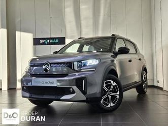 citroën c3 aircross & ë- max hybride de 2025 sur ieper (8900) | spoticar
