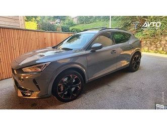 cupra formentor 2.0 tsi 228kw vz dsg