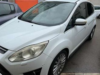 c-max 1.0 ecoboost auto-s