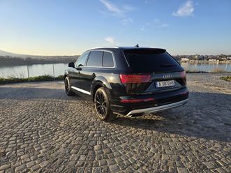audi q7 audi q7 2.0 tfsi 252 к.с., 3 комплекта джанти, key