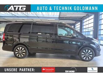 mercedes-benz v250 d 4matic lang leder standhz mbux ahk 7sitze