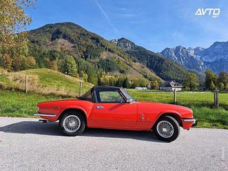 triumph spitfire mkiv