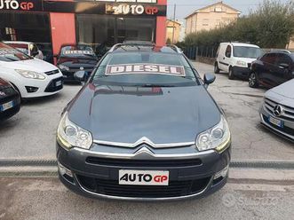 citroen c5 2.0 hdi 160 aut. executive tourer 2013