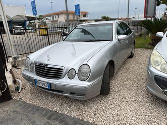 e 270 e 270 cdi cat avantgarde