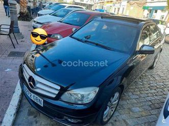 mercedes-benz clase c