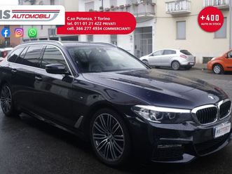 serie 5 (f10/f11) 530d xdrive 249cv touring msport