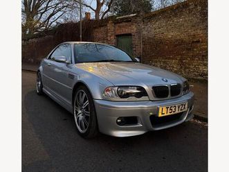 3.2i convertible 2dr petrol sequential (328 g/km, 343 bhp)