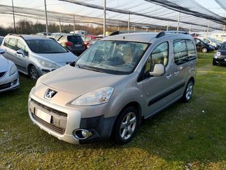 partner 2ª serie tepee 2008 tepee 1.6 premium 110cv