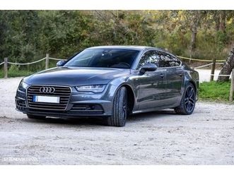 audi a7 sportback 3.0 bitdi v6 quattro s-line tiptronic