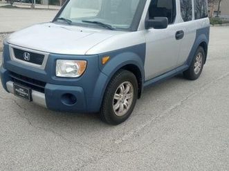 used 2006 honda element ex