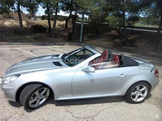 mercedes-benz clase slk slk 280