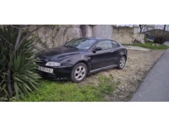 alfa romeo gt ≫ 2007 • 1 500 eur • id