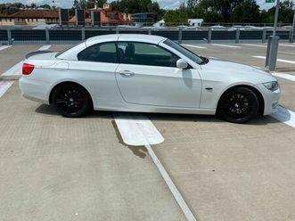 bmw 325 i cabriolet e 93