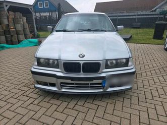 bmw 323ti e36 lim. edition
