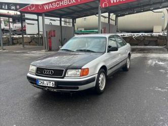 audi 100 quattro 5 zylinder tüv12/27 2.3e