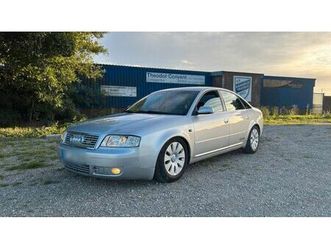 audi a6 4b c5 1.8t limousine fl 4b2 170.00...