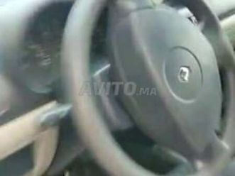 renault clio essence manuelle 2003 à agadir