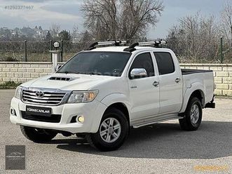 2.5 d-4d 4x2 adventure