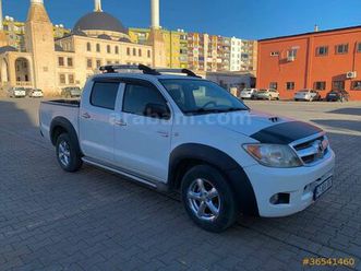 2.5 d-4d 4x2 comfort