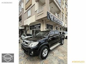 2.5 d-4d 4x2 comfort