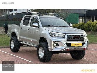 2.5 d-4d 4x4 adventure