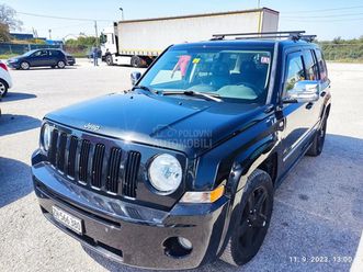 jeep patriot crd