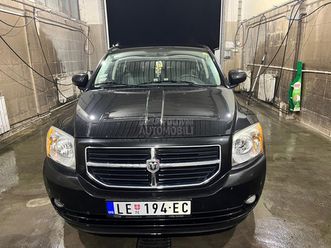 dodge caliber 2.0 crd