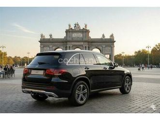 mercedes-benz clase glc glc 300 de 4matic