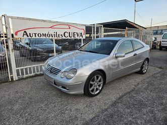 mercedes-benz clase c c 200 cdi sportcoupe