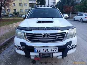 2.5 d-4d 4x4 adventure