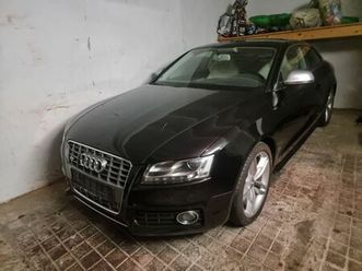 audi s5 coupe 4,2 v8 1.hand 84tkm