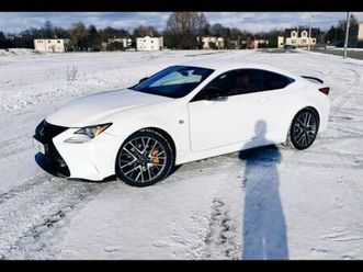 lexus rc 200t / 300 f sport