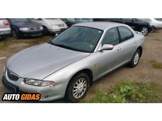 mazda xedos 6 1997 m sedanas | skelbimas | 0138509510