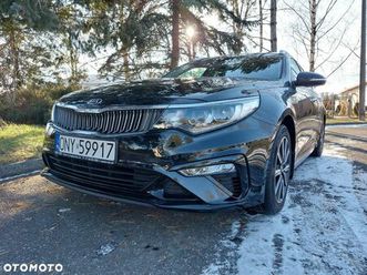 kia optima 1.6 t-gdi l dct