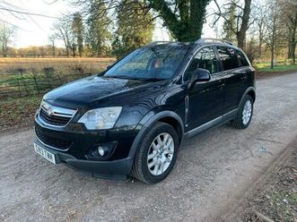 2.2 cdti exclusiv 4wd euro 5 (start/stop) 5dr