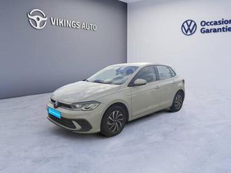 polo 1.0 tsi 95 s&s dsg7 life