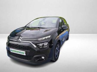 citroën c3 1.2 puretech 83 s&s cvm6 plus