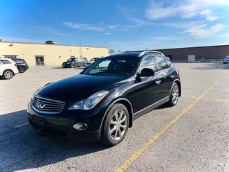 2008 infiniti ex 35 fully loaded