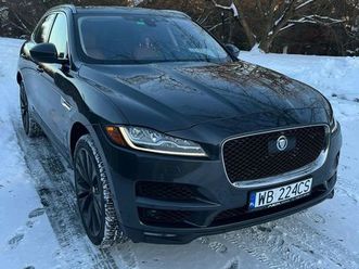 jaguar f-pace 30t awd portfolio